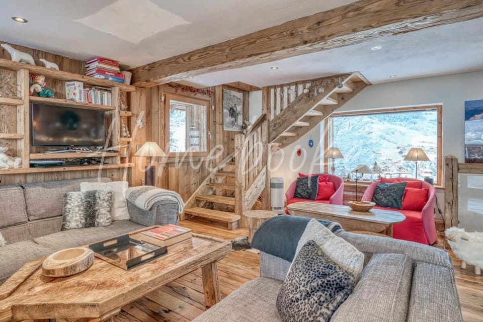 Chalet Hermine Chalet in Megève