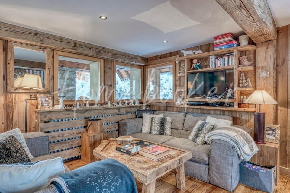 Chalet Hermine Chalet in Megève