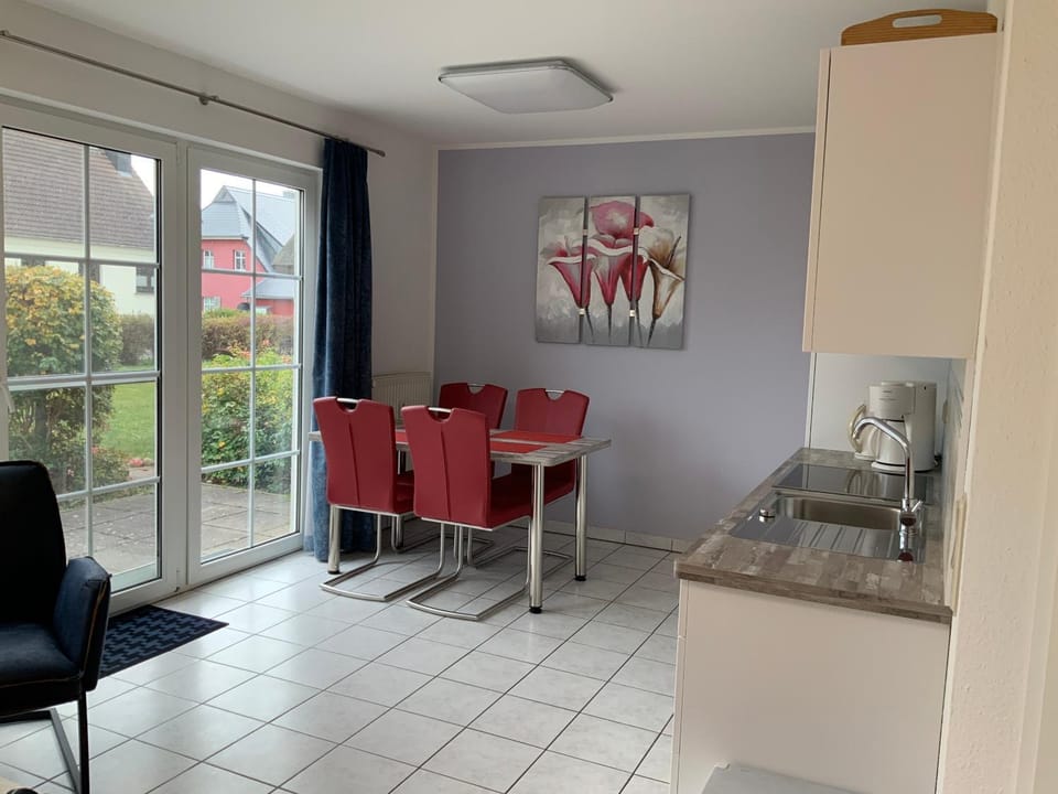 Reethaus Boddenblick Apartment in Mecklenburg-Vorpommern, Germany