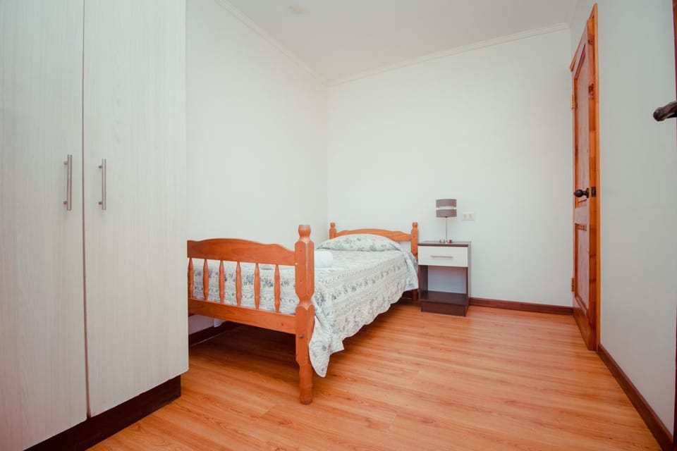 Apart Hotel Escala Real Hotel in La Serena