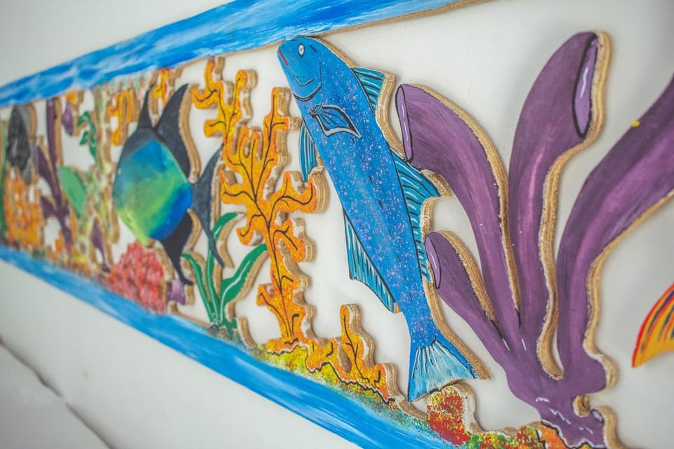 Decorative detail
