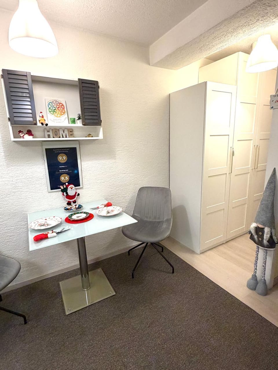 Studio Apartment Unity Apartment in City of Zagreb