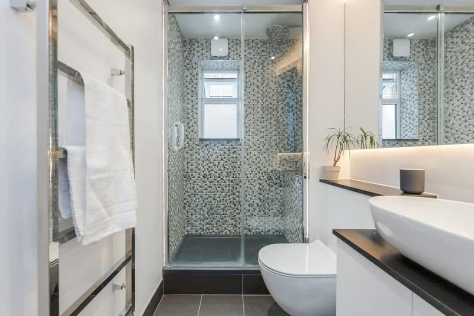Vauxhall Park 2Bed Flat by BaseToGo Apartment in London