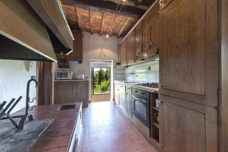 casastagi House in Tuscany