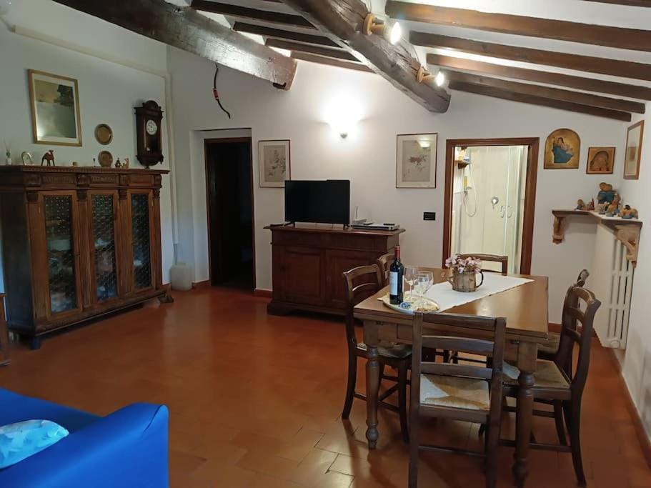 casastagi House in Tuscany