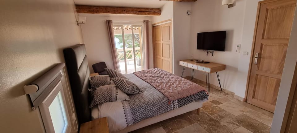Villa HOVANES Villa in Le Lavandou