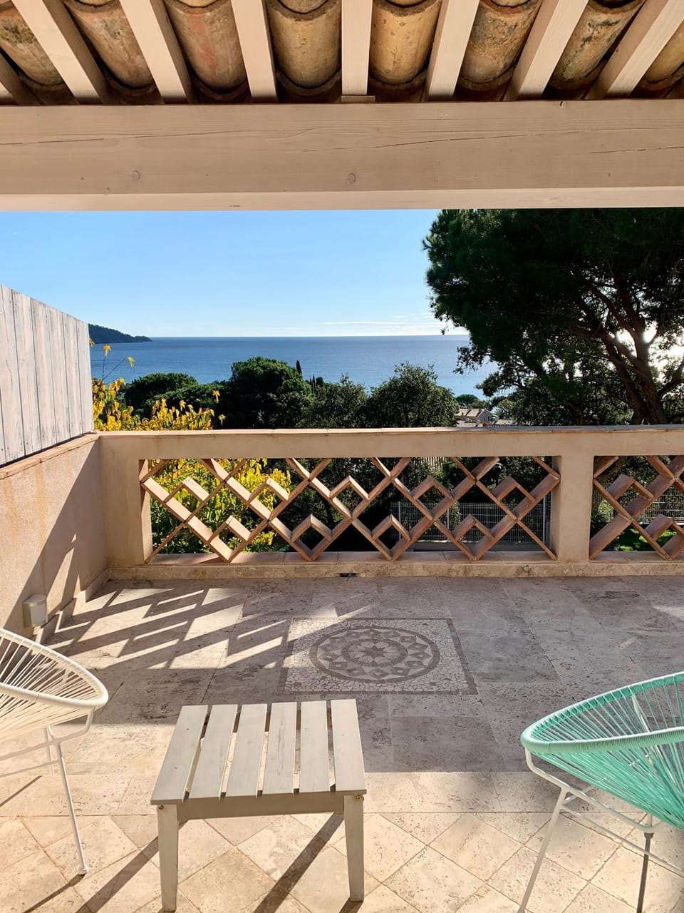 Sea view