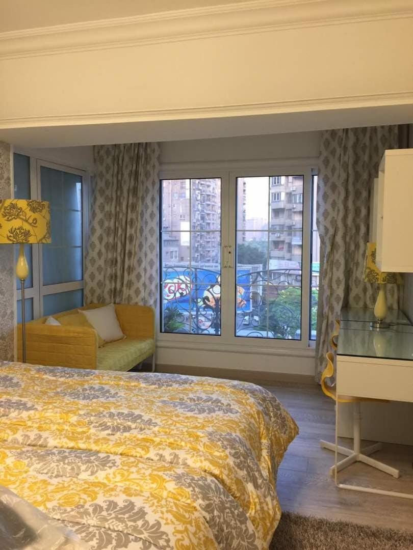 Luxury Mohandeseen Apartment شقة فاخرة إطلالة على المدينة بالمهندسين الجيزة Apartment in Egypt