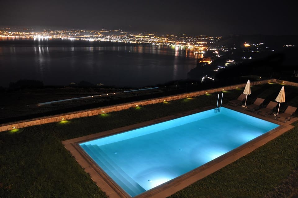 Garden, City view, Garden view, Pool view, Sea view, Swimming pool