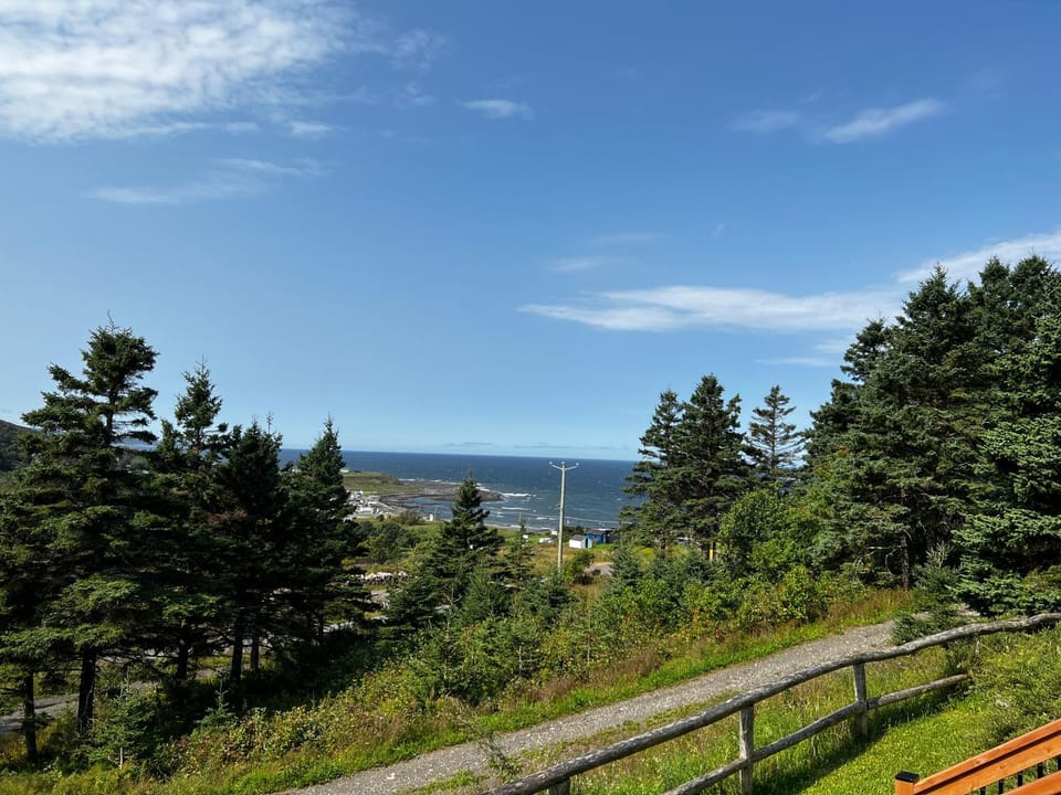 Sea view