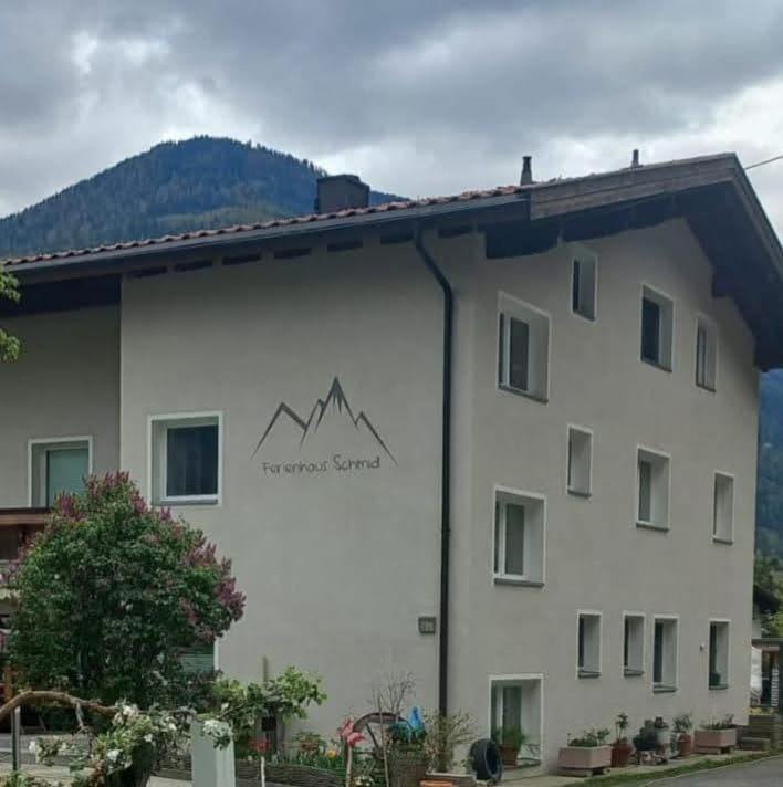 Ferienhaus Schmid Apartment in Serfaus