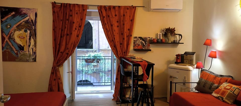 La 'NZIRIA Apartment in Naples