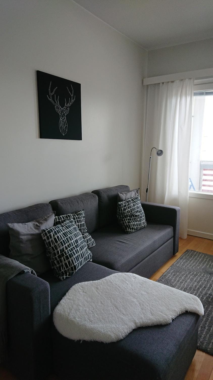 Seating area
