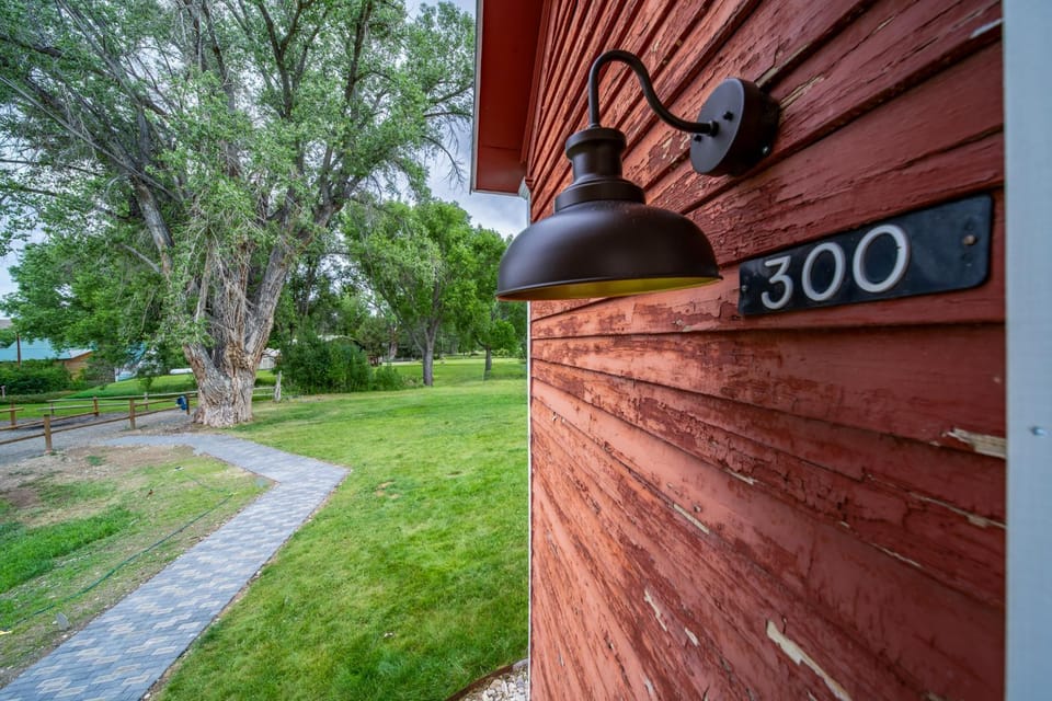 Spring, Day, Garden, Garden view, Street view