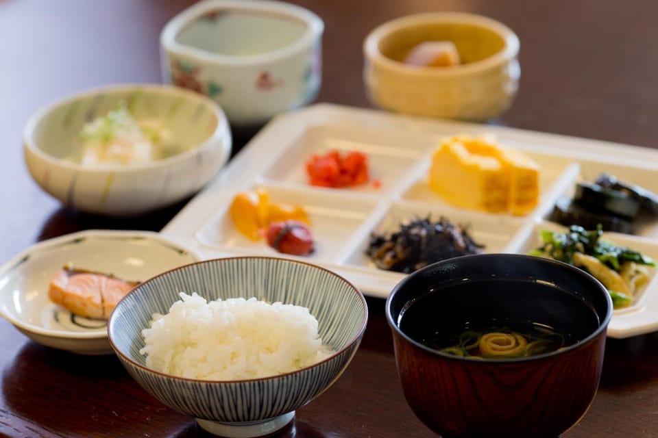Food, Breakfast, Asian breakfast