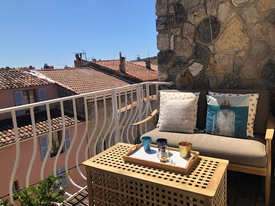 Balcony/Terrace, City view, Landmark view