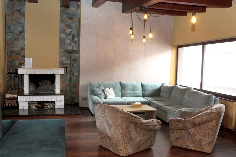 Wellness Villa Totina House in Slovakia