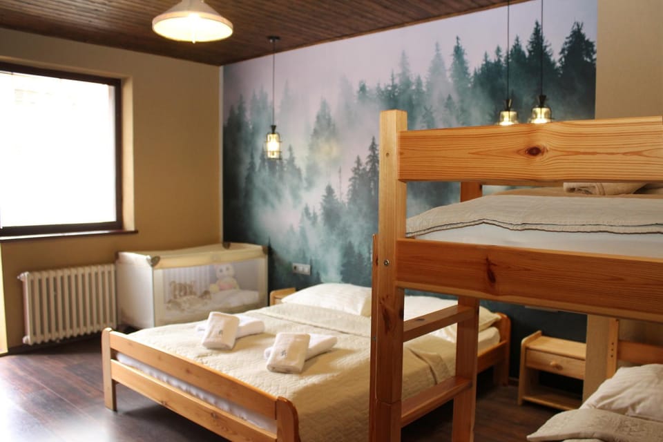 Wellness Villa Totina House in Slovakia