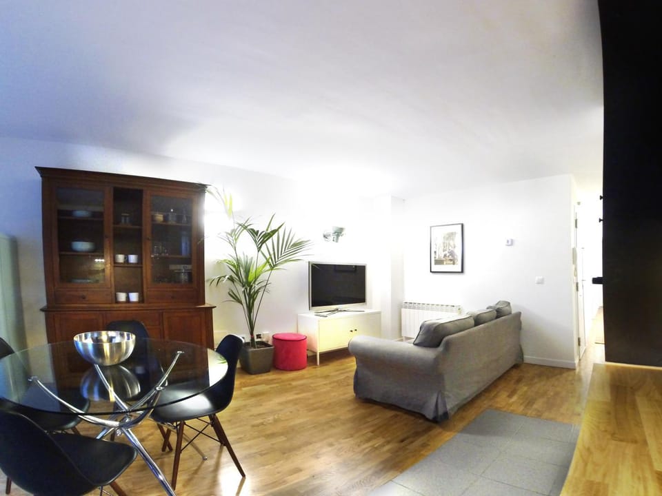 TV and multimedia, Living room