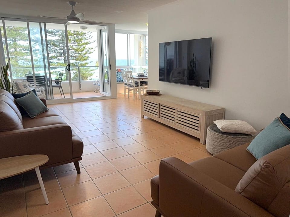 Rainbow Pacific Unit 8 Apartment in Tweed Heads