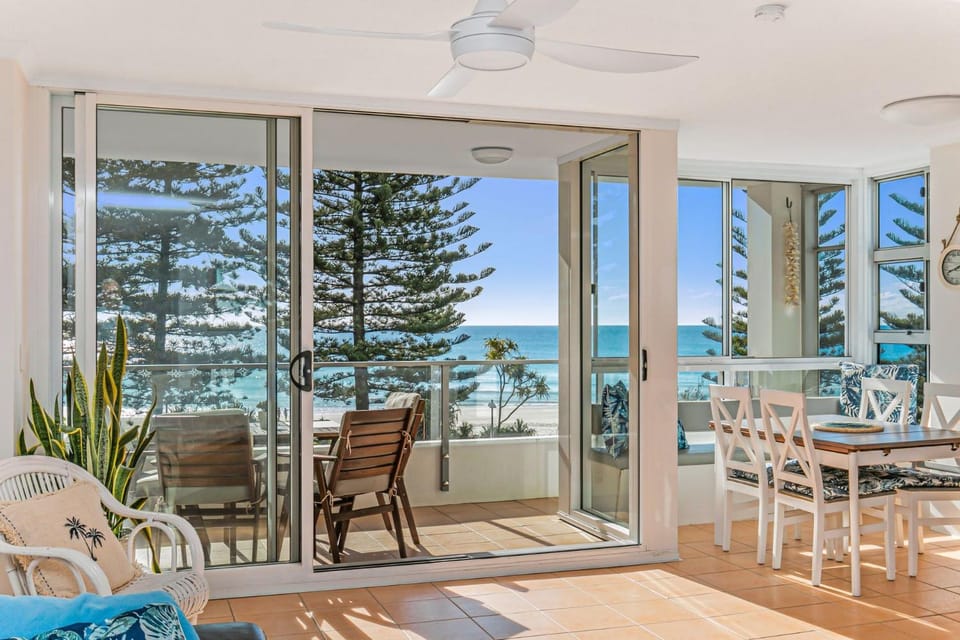 Rainbow Pacific Unit 8 Apartment in Tweed Heads