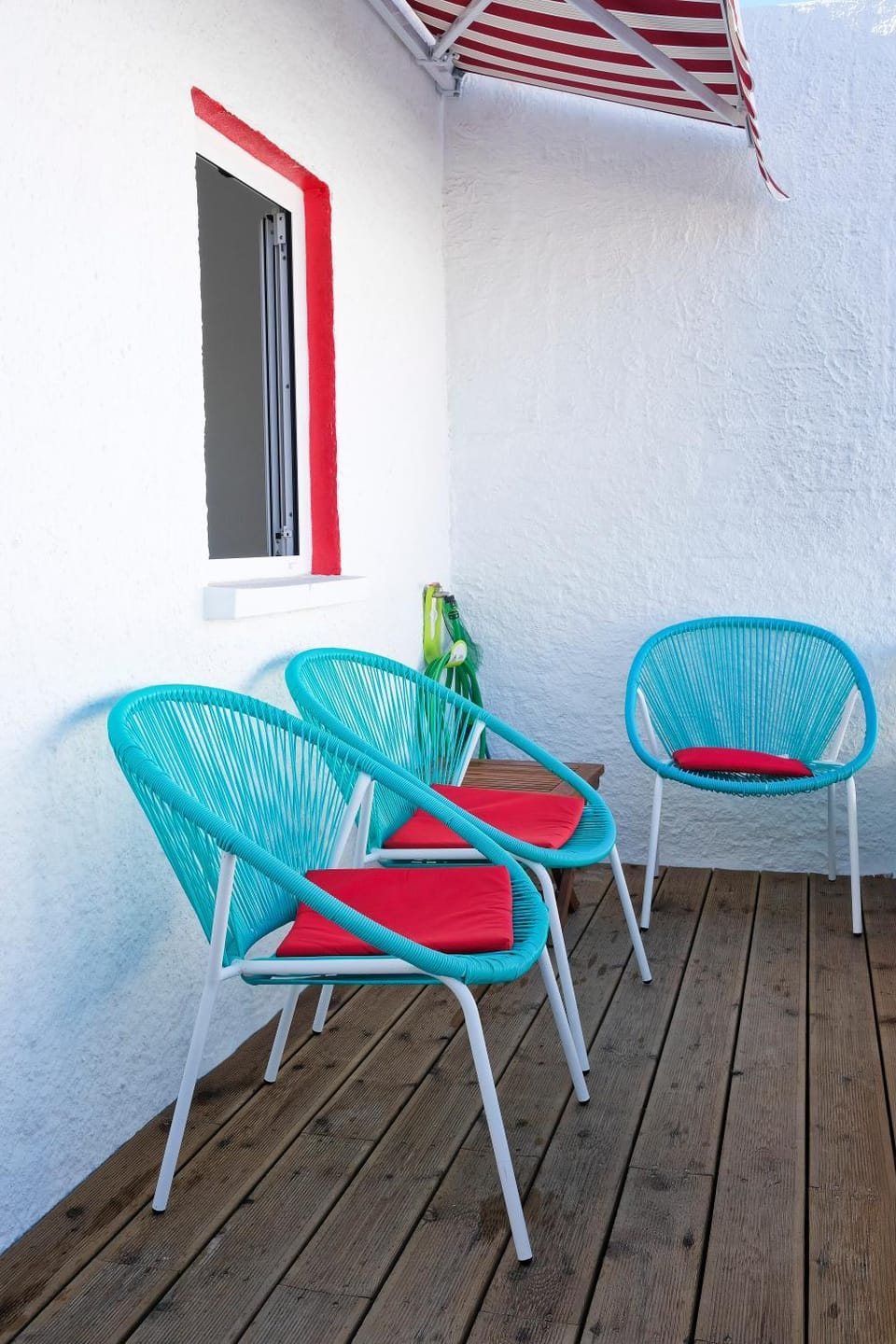 Off site, Balcony/Terrace