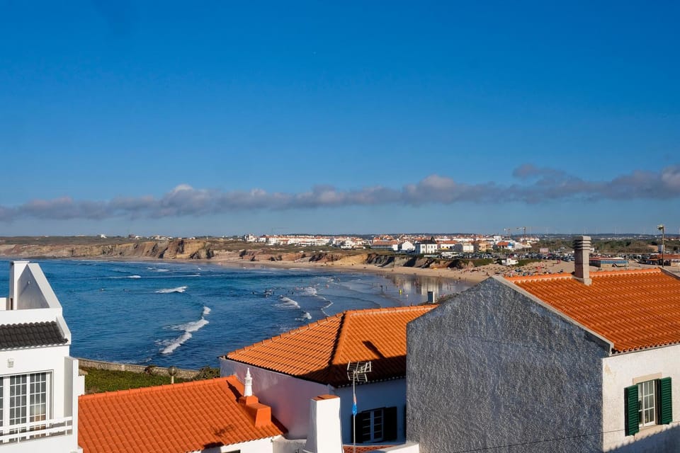 Balcony/Terrace, Beach, Sea view