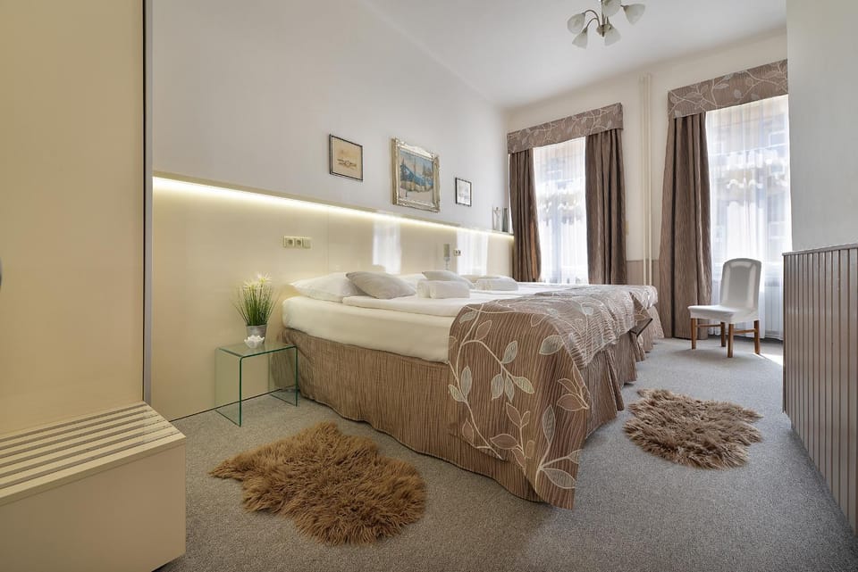 Anette Hotel Hotel in Prague