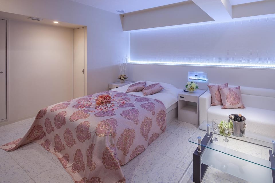 Hotel PLAISIR (Adult Only) Love hotel in Hiroshima