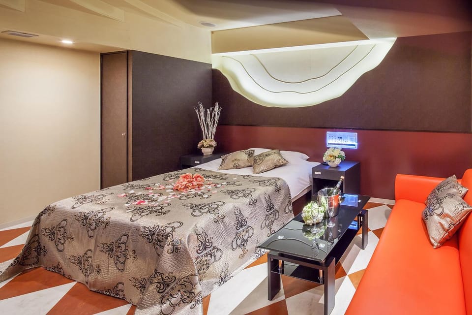 Hotel PLAISIR (Adult Only) Love hotel in Hiroshima