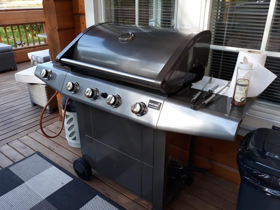 BBQ facilities