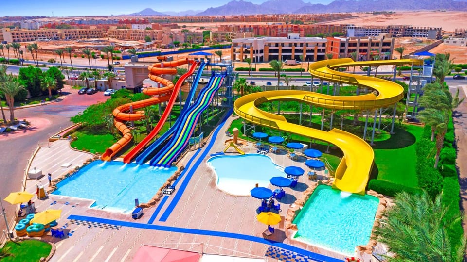 Aqua park, Aqua park, Swimming pool