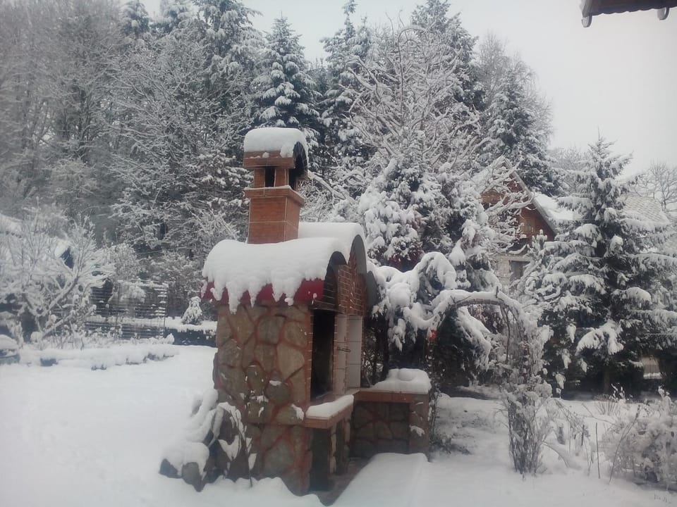 BBQ facilities