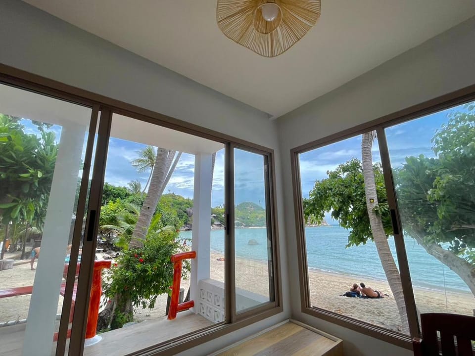 Big Fish Resort Koh Tao Resort in Ko Tao