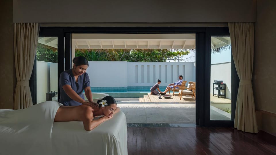 Spa and wellness centre/facilities
