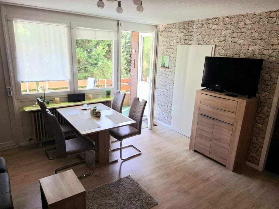 FeWo mit Pool Haus Enere Au im Süd-Schwarzwald Apartment in Baden-Württemberg