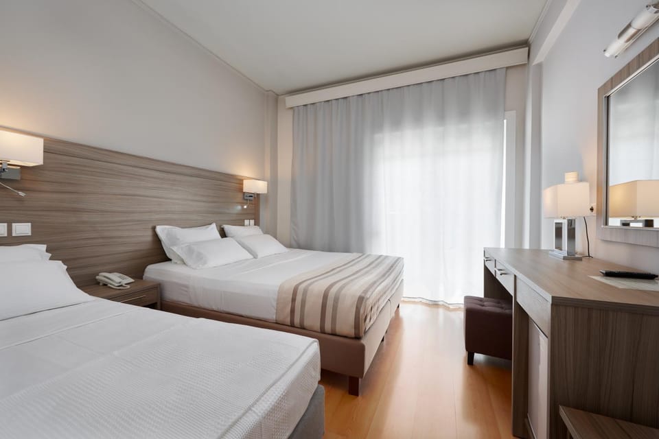 Byzantio Hotel Hotel in Ioannina