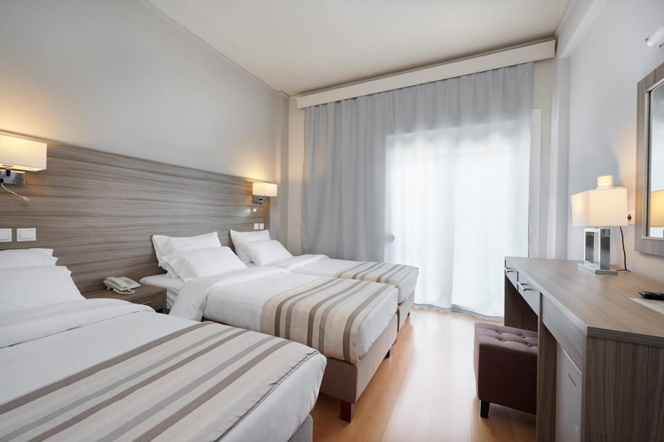 Byzantio Hotel Hotel in Ioannina