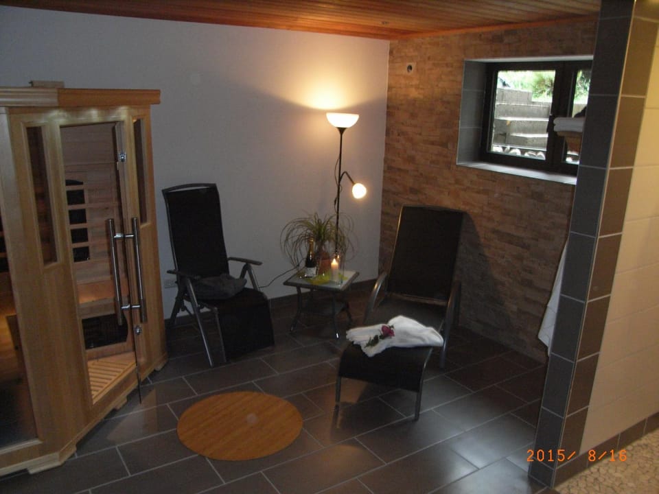 Spa and wellness centre/facilities