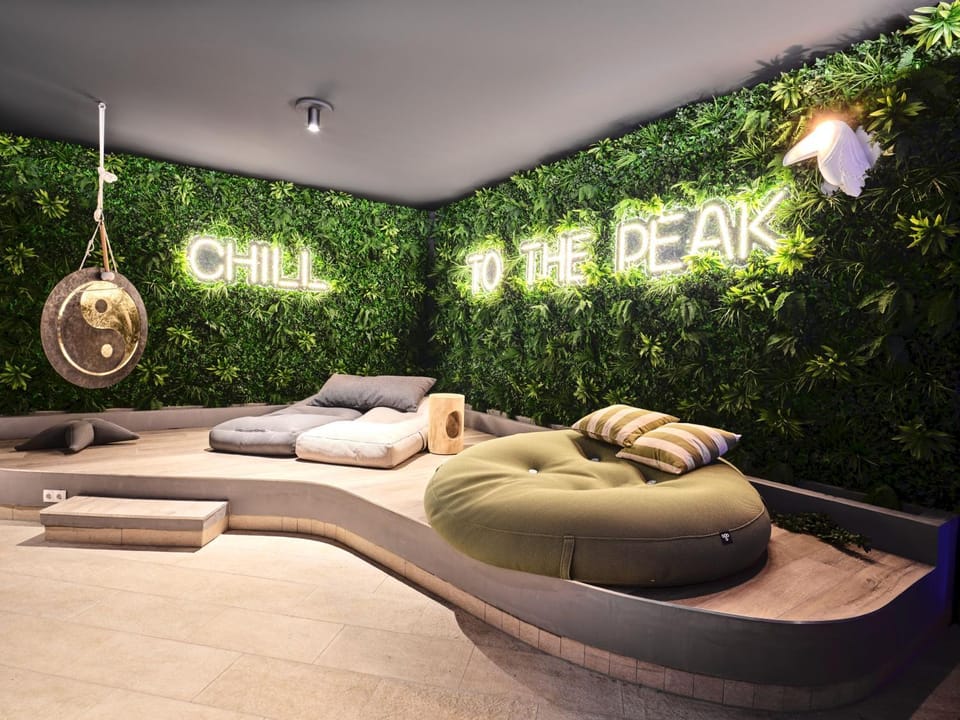 Spa and wellness centre/facilities