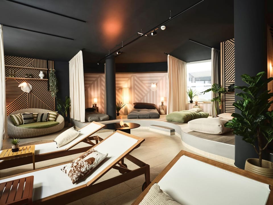 Spa and wellness centre/facilities
