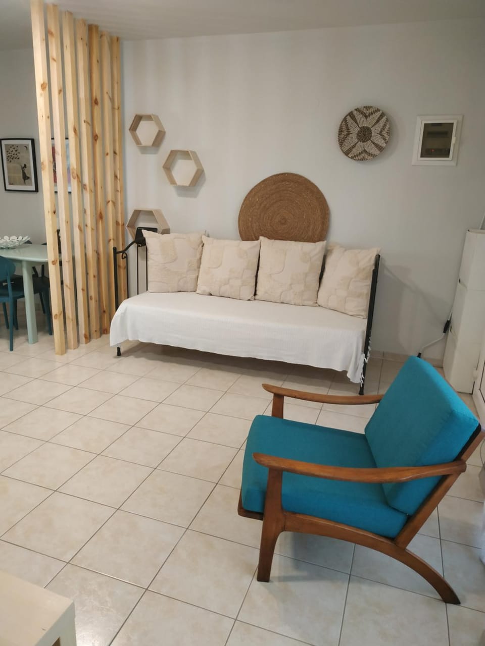 Elena 1 Apartment in Kavala