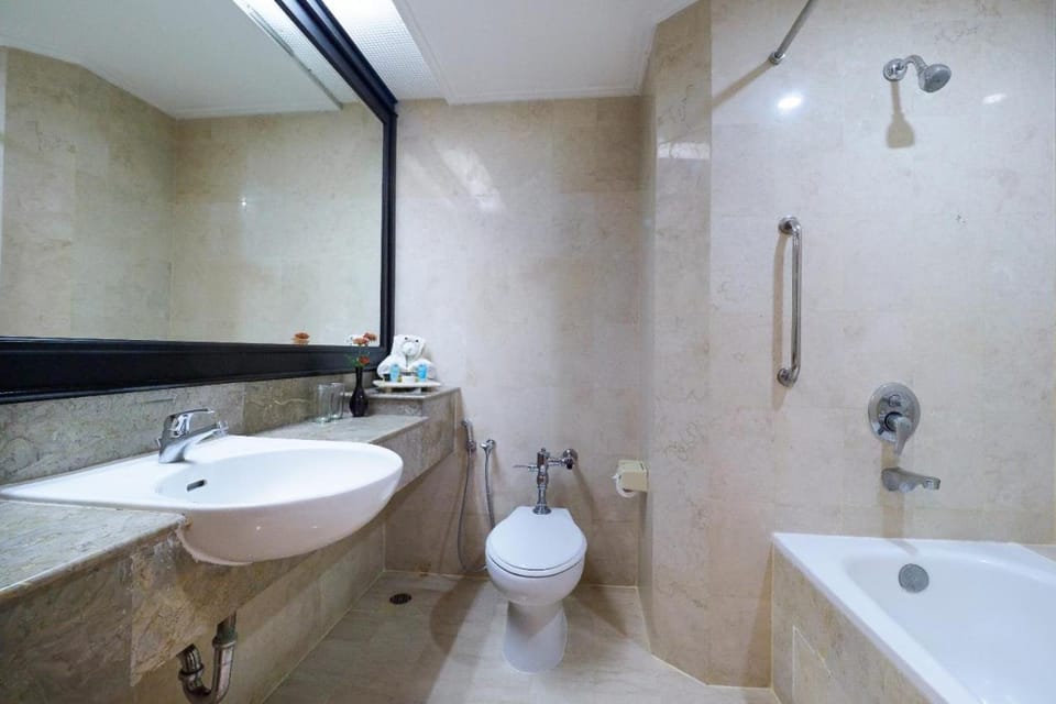 Grand Arkenso Park View Hotel in Indonesia