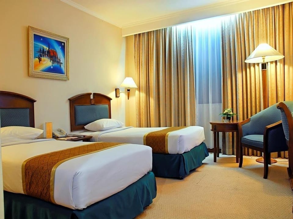 Grand Arkenso Park View Hotel in Indonesia