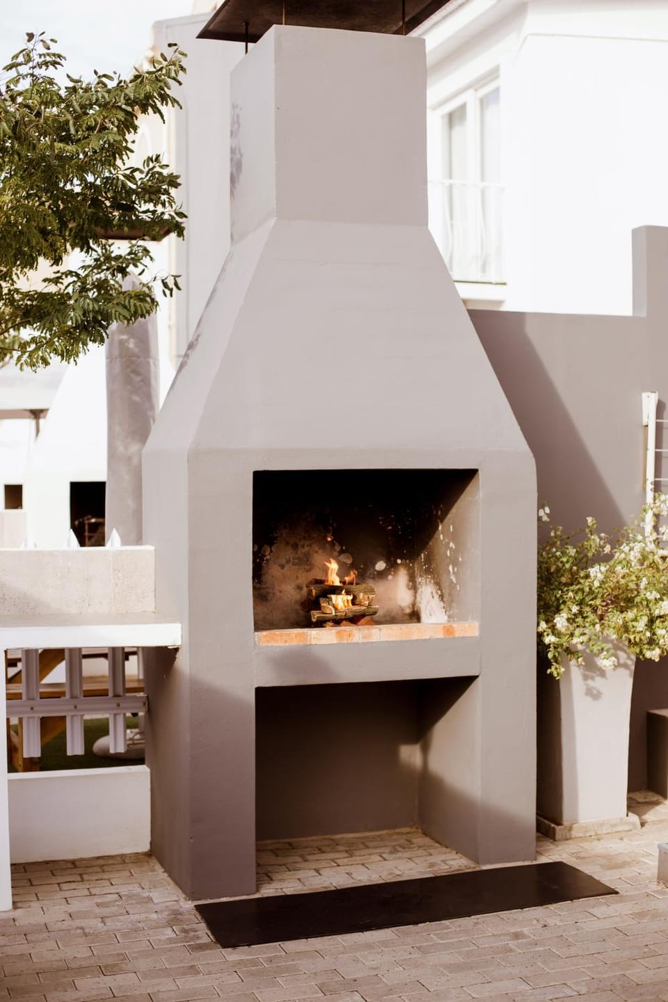 BBQ facilities