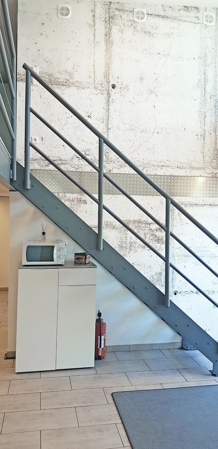 Loft-Unterkunft Apartment in Sinsheim