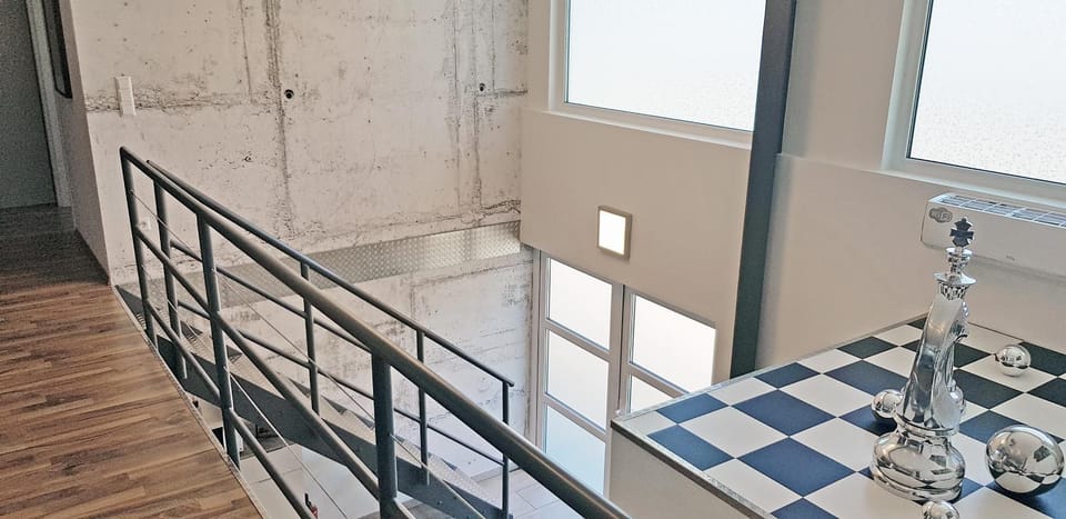 Loft-Unterkunft Apartment in Sinsheim