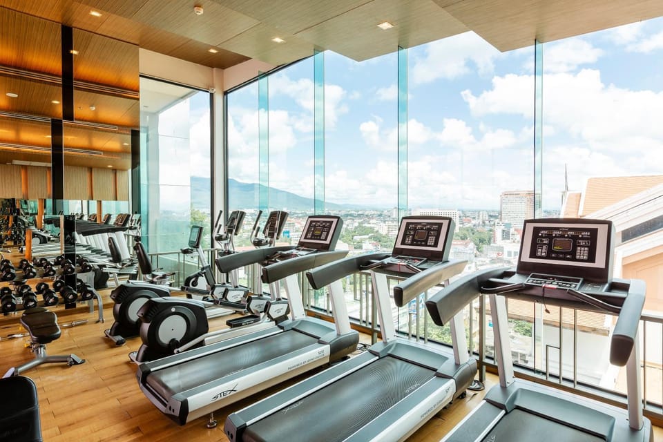 Fitness centre/facilities