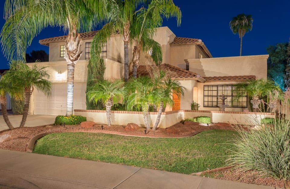 Casa Kierland Home House in Scottsdale