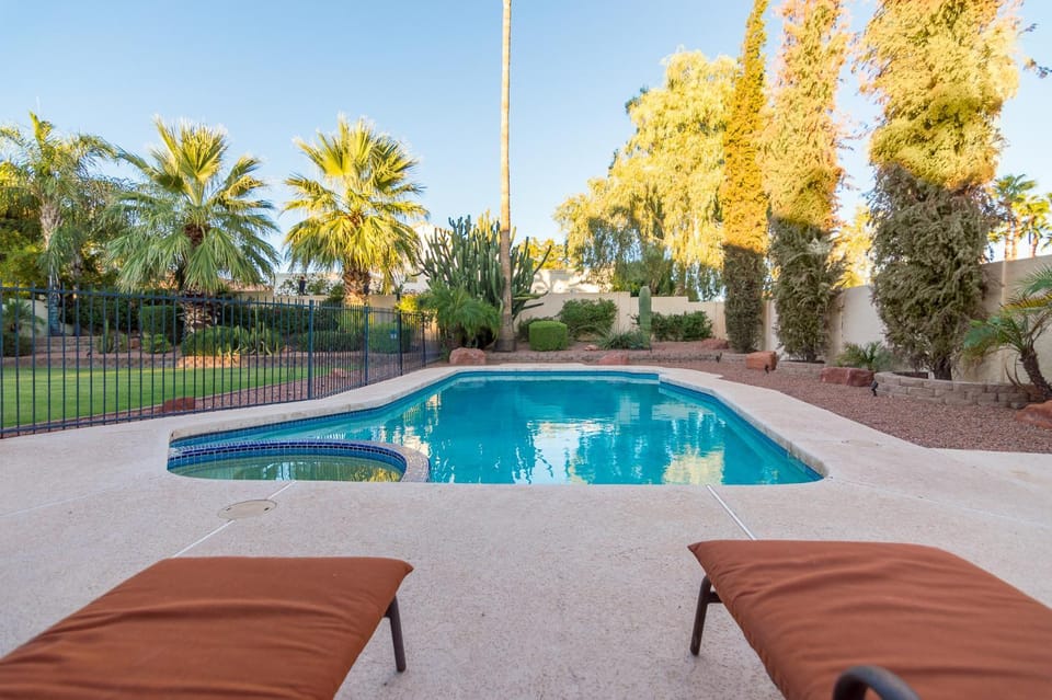 Casa Kierland Home House in Scottsdale